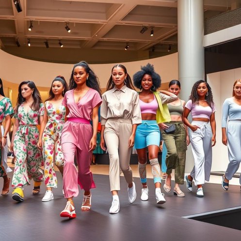 What’s Your Spring Color and Where to Shop It at Lauderhill Mall